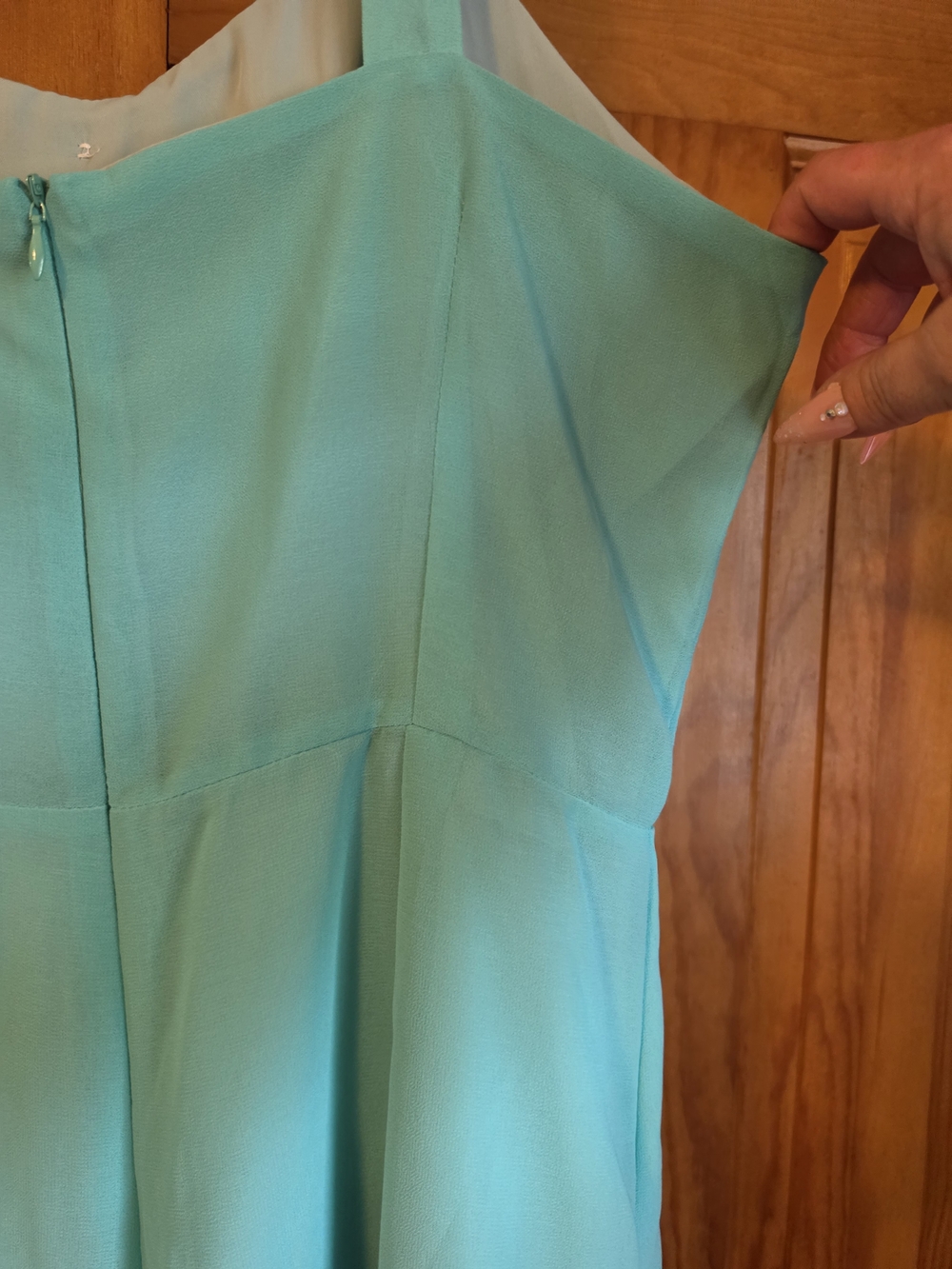 Retro Stage Romper With Detachable Skirt - Picture 16 of 16